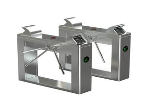 Biometric Tripod Turnstile Gate