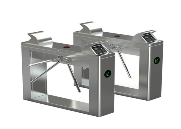 Quality Biometric Tripod Turnstile Gate for sale