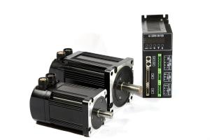 Lightweight 0.159-0.318N.M Rated Torque 3000rpm Rated Speed Small Servo Motor