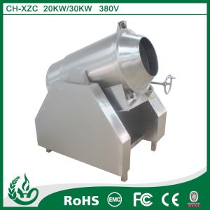 China Chuhe commerical automatic chestnut frying machine china supplier wholesale