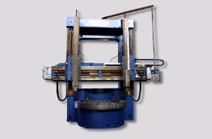 China Stable double column cnc vertical lathe wholesale