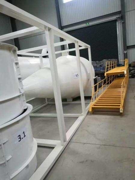 Quality Titanium Dioxide Pigment Production Line for sale
