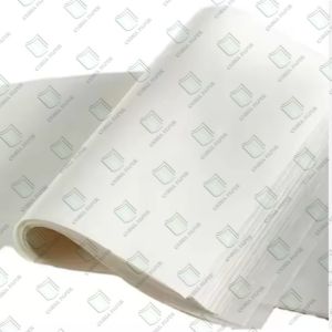 Oil-Proof Silicone Coated Paper High Temperature Resistance Silicone Paper