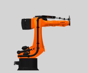 China Custom Robot Pipeline Package Design Industrial Robotic Arm KR510 R3080 wholesale