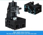 High Cost Performance T6 CNC Machining Lathe Metal Turning Center SMTCL Vertical