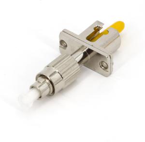 China OPTICKING FC Adapter For Active Device Termination Telecommunication Networks wholesale