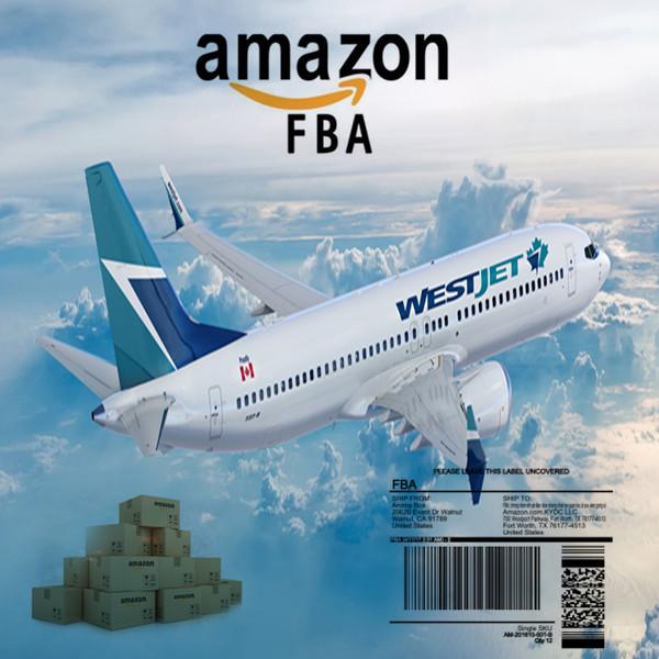 Quality Fast Shipping Route FBA Air Freight To Amazon USA Europe for sale