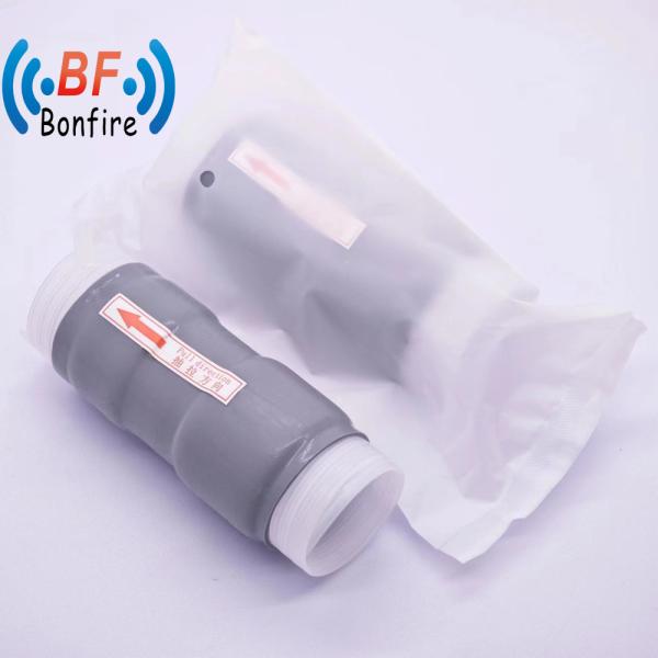 Super Quality Factory Price Matte Surface Waterproof UV-Resistance for Communication Electronics Cable Wire Protection EPDM Cold Shrink Tube