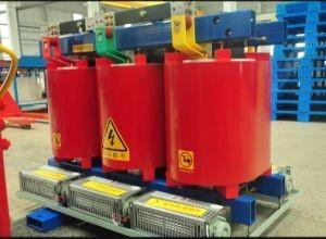 1600kVA Epoxy Cast Resin Dry Type Power Transformer for and Durable Energy Conversion