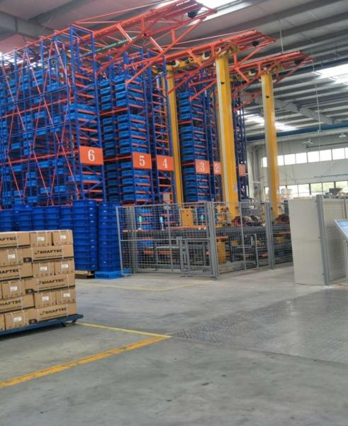 Quality Machined Parts Material Handling Automation Equipment 3 Double Station for sale