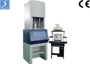 China Laboratory Mooney Viscometer Rubber Testing Equipment High Precise wholesale
