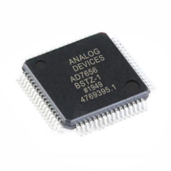 Quality New and Original AD7656BSTZ-1 AD7656 IC LQFP-64 Integrated Circuit Data Acquisition - Analog to Digital Converters ADC for sale