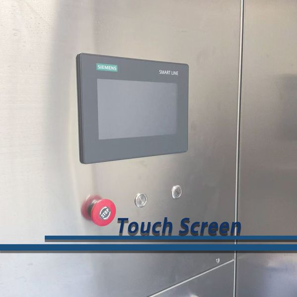 Ceiling Mounted Laminar Air Flow Unit GMP LAF Laminar Flow Unit For Cleanroom Dispensing Booth