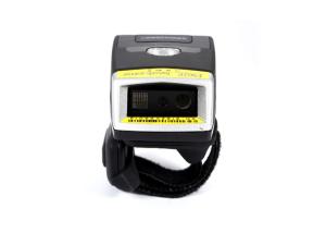 China IP65 Rugged 2D Ring Barcode Scanner Wearable For Warehouse Picking / Sorting Out wholesale