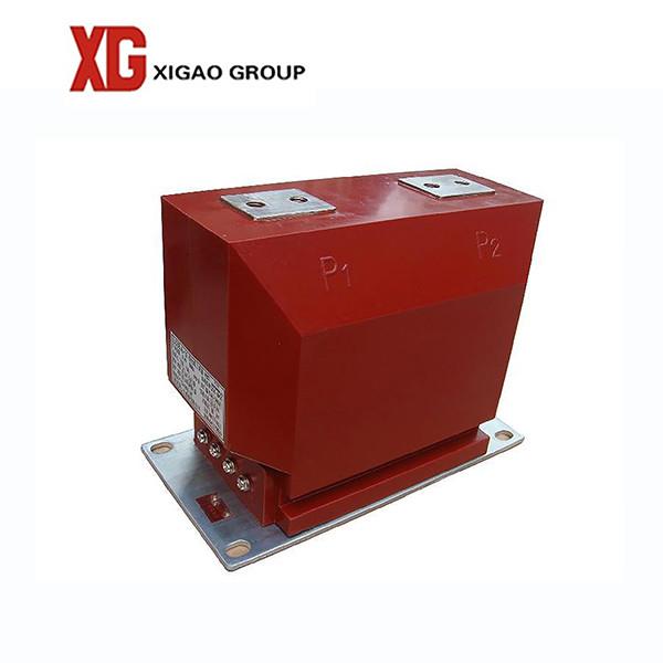 Quality Indoor 10kv Single Phase Current Transformer Medium Voltage for sale
