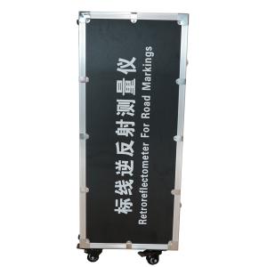 China 13Ah Pavement Marking Retroreflectometer 700mm x 135mm x 115mm wholesale