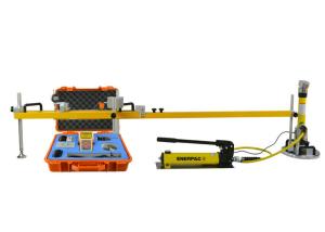 Bluetooth Printing Static Deformation Modulus Tester