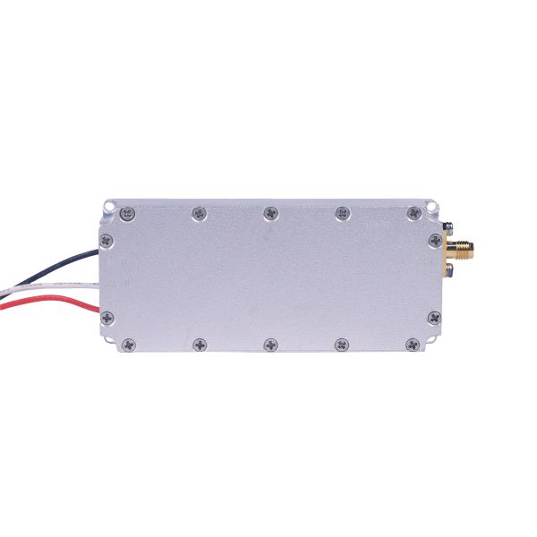 30W 900-1000MHz GaN RF Power Amplifier Module with Built-in Circulator for UAV Interference