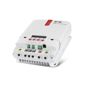 China Multi Function Mppt Based Solar Charge Controller With Strong Data Storage wholesale
