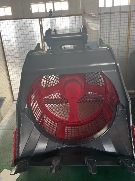 Quality All Type of Excavator Attachment Screening Bucket for sale