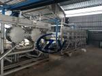 Hydrocyclone Cassava Starch Processing Machine / Cassava Starch Processing Plant