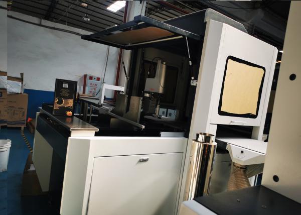 Quality Moon Cake Box Making Machine 40pcs/Min High Speed L5981XW3187XH2114mm for sale
