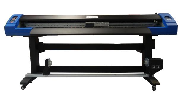 Quality Commercial UV LED Inkjet Printer , USB 2.0 Epson DX7 UV Printing Machine for sale
