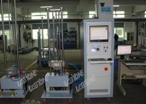 China 2000G Mechanical Shock Test Equipment For Computer Components Impact Test wholesale