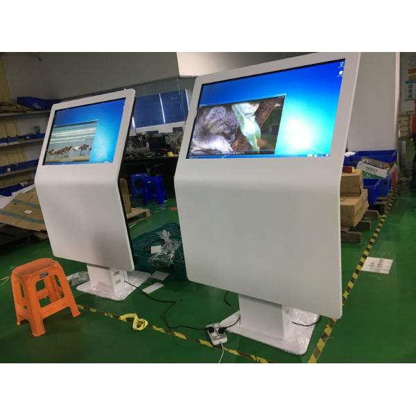 Horizontal All In One Digital Signage 55 Inch For Way Finding / Meeting Room