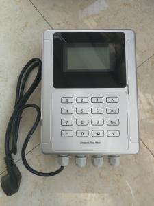 China Wall Mounted DN25 RS232 12m/S Clamp On Flow Meter wholesale