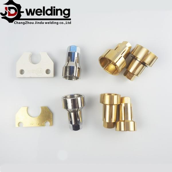 Shear Connector Collet Shear Connector Chucks Spare Parts For Automatic Stud Welding