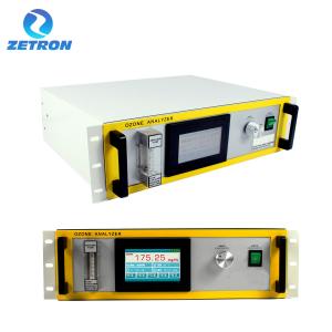 China Zetron UVOZ-3000 Rack-Type Ozone Analyzer Automatic Zero-Point Calibration Ozone Concentration wholesale
