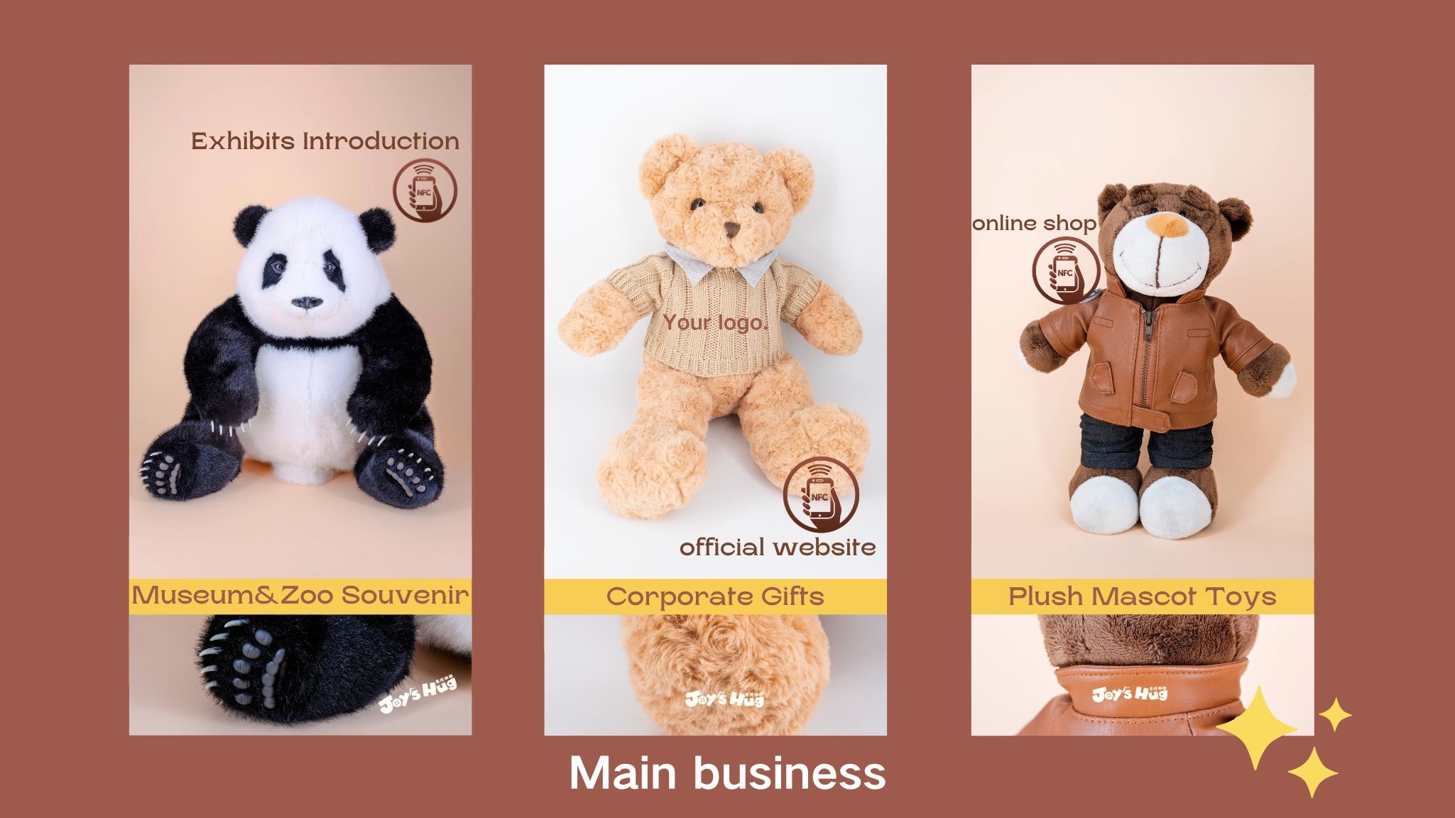 45cm Cute Stuffed Teddy Bears Bow Tie Hoodies Plush Toys Strippable Sweater Bear