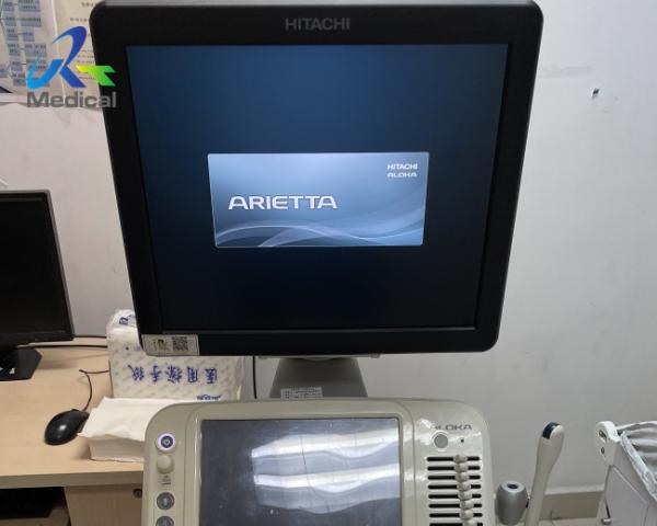 Quality Hitachi ARIETTA 60 Can Not Start Up Ultrasound Machine Repair Replace BE Board for sale