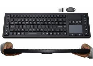 Medical Simulation 105 Keys 2.4GHZ Sealed Keyboard Automatic Synchronization