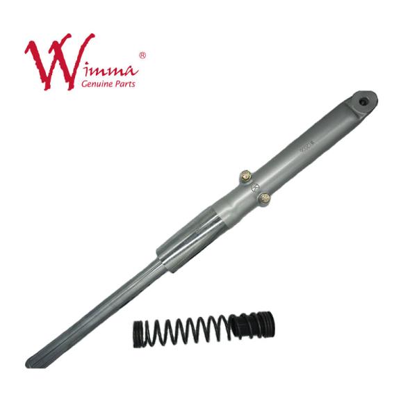 Adjustable Damping Motorcycle Accessories Chromed Motorcycle Front Forks