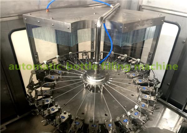 Quality Coke Cola / Carbonated Beverage Bottling Machine For CSD Drink Filling Line 6.57kw for sale