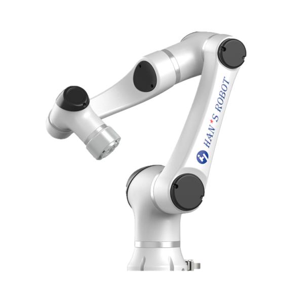 collaborative robot of Han's cobot Elfin 3 payload 3kg Chinese 6 dof mechanical robot arm