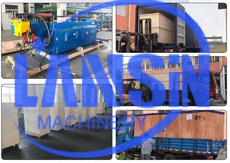 Factory Price Oval Pipe Bending Machine for Office Suppliers