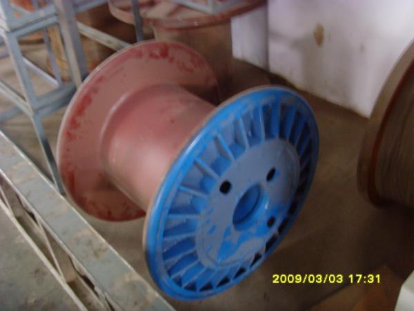 Quality Horizontal Die Wire Drawing Machine Parts For Flux Cored Solder Wire for sale