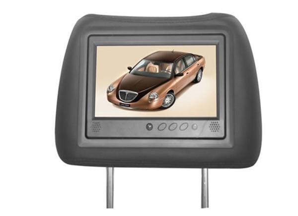 Quality 3G 10.4" Car Seat LCD Screen Advertising LCD Display 800 × 600 Resolution for sale