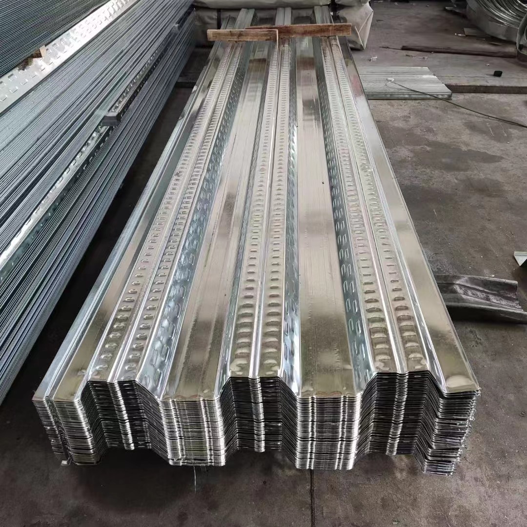 SGCC Galvanized Steel Corrugated Roofing Sheet Gi Zinc Coated Steel Plate for Decoiling
