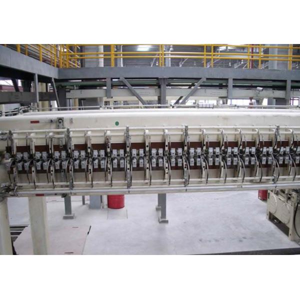 5m Separating Block Brick Machine for autoclave section