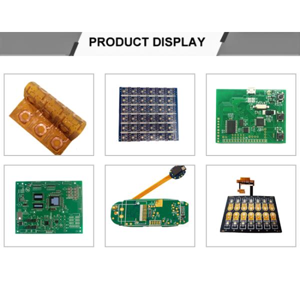 High TG FR4 94v-0 Ipc Multilayer Printed Circuit Board
