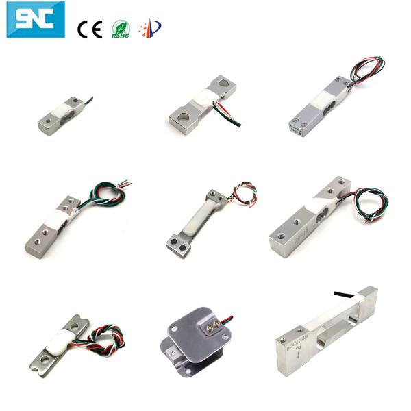 1.0±0.15mV/V Rated Output Miniature Load Cell for High Precision Weight Measurement in SC133 Model 1Kg 2kg 3kg 5kg 10kg 20kg