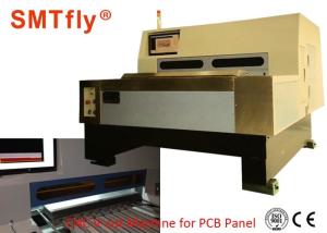 China 3.0KW PCB V Groove Cutting Machine , 220V Cnc V Grooving Machine TBI/THK Screw on sale