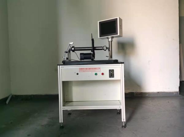 Quality Rotor Belt Drive Dynamic Balancing Machine Manufacturer 1~20 KG 400-3000 R/Min Balance Speed for sale