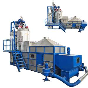 China Expand Business Potential EPS Pre Expander For Expanded Polystyrene Foam wholesale