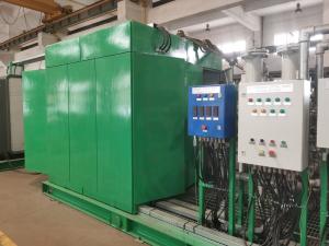 Box Type Membrane Separation Nitrogen Generator Stainless Steel