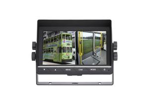 2CH 4CH IP67 TFT Color LCD Monitor